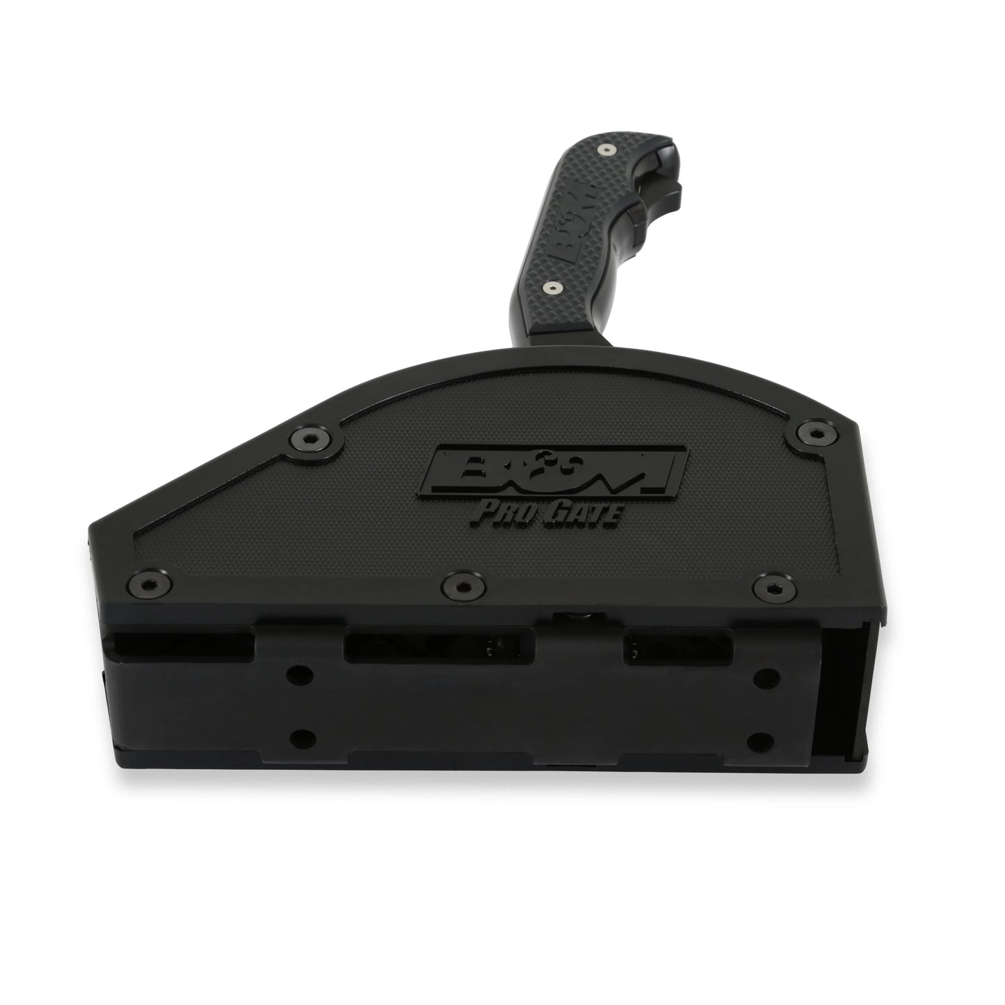 B&M Pro Gate Auto Shifter Rear Exit w/Rev Lockout 80901