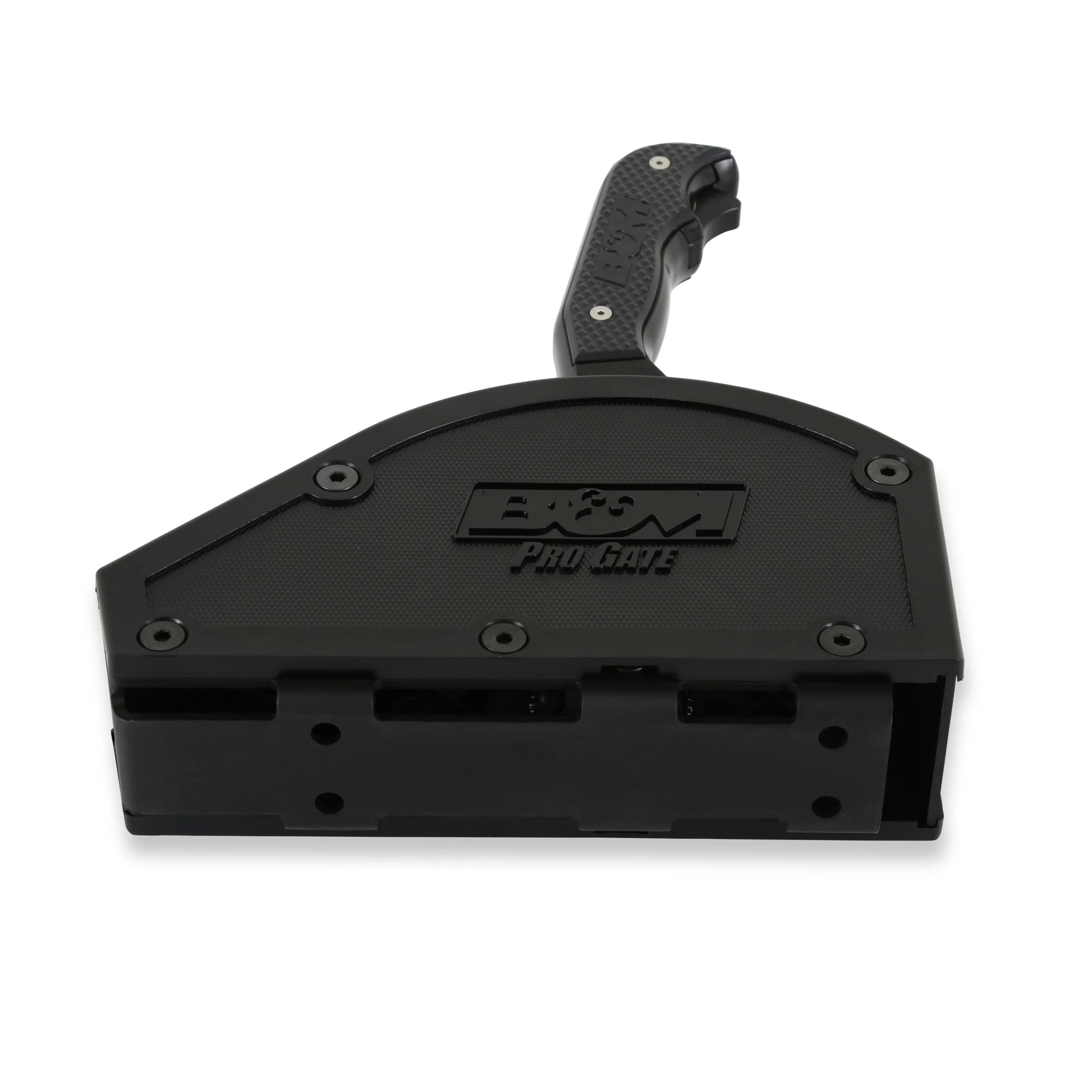 B&M Pro Gate Auto Shifter Rear Exit w/Rev Lockout 80901