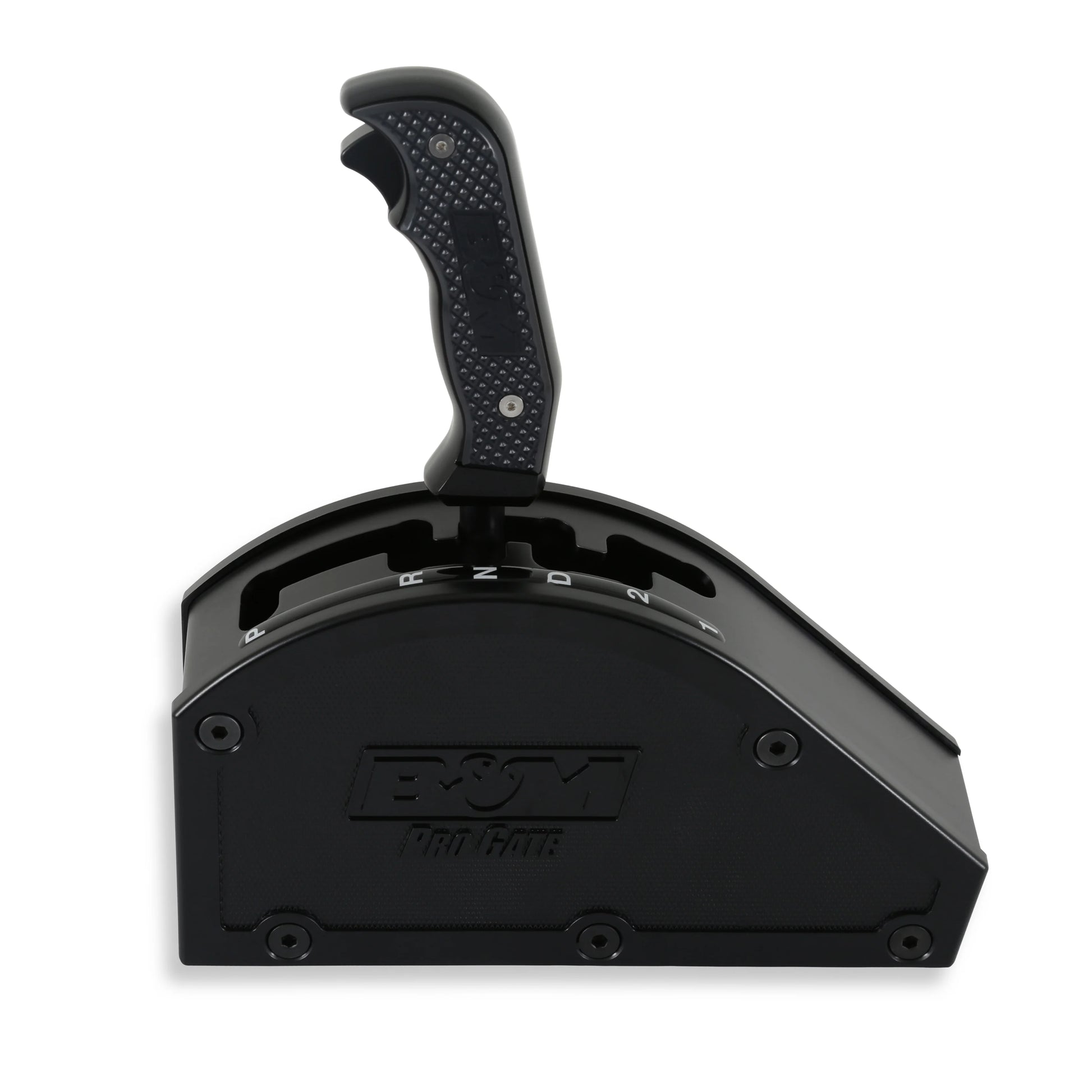 B&M Pro Gate Auto Shifter Rear Exit w/Reverse Lockout