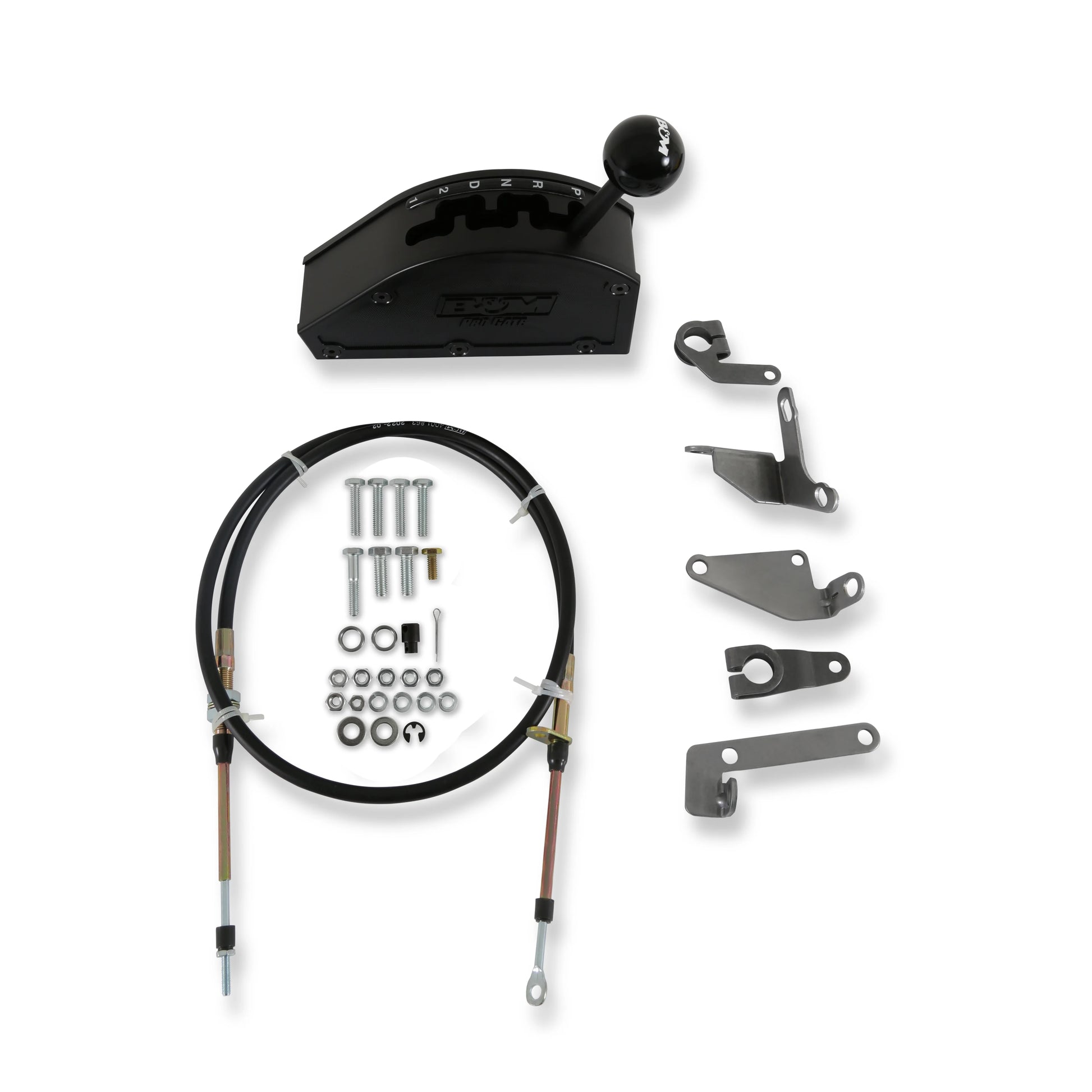 B&M Pro Gate Shifter Kit Ford / Mopar 3 & 4-speed 