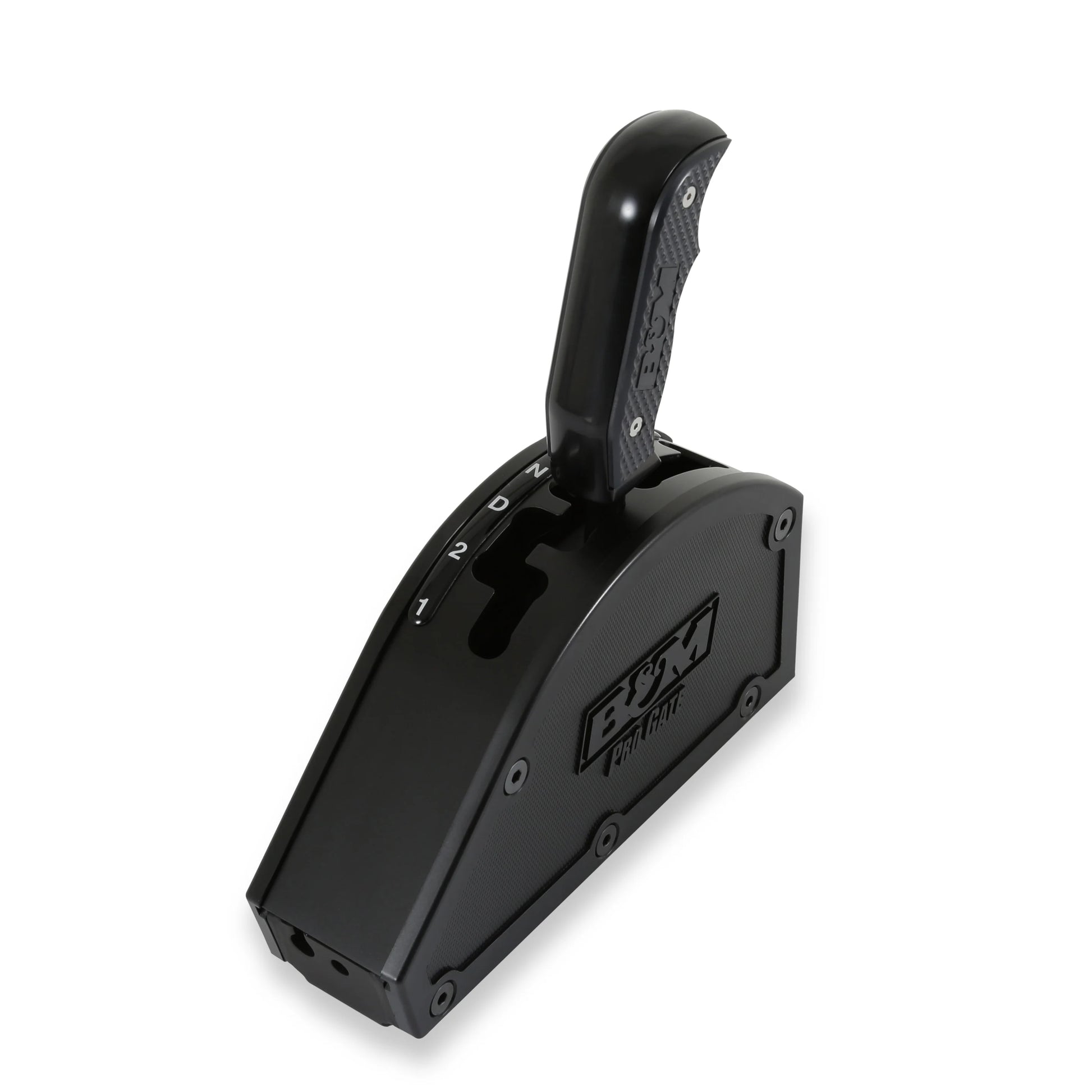B&M Pro Gate Auto Shifter Rear Exit w/Rev Lockout 80901