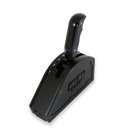 B&M Pro Gate Auto Shifter Rear Exit w/Rev Lockout 80901