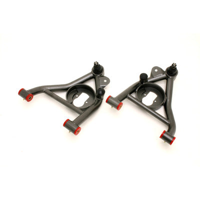 BMR A-Arms, Lower Non-Adjustable Polyurethane Bushings 82-92 F-Body
