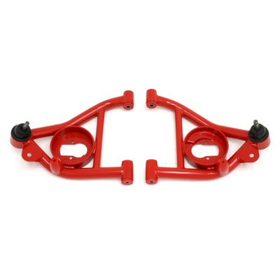 BMR A-Arms, Lower DOM Non-Adjustable Polyurethane