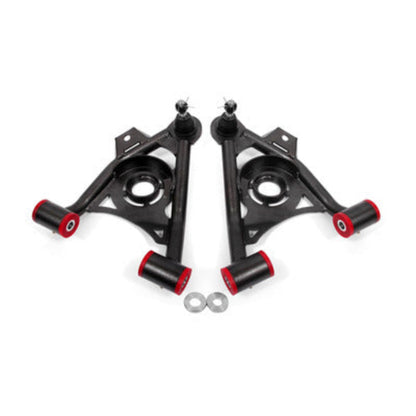 BMR A-Arms, Lower Spring Pocket Non-Adjustable 79-93 Mustang