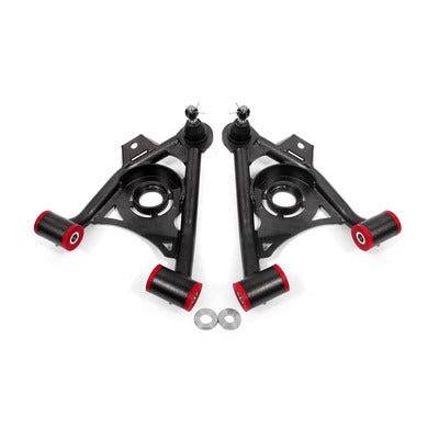 BMR A-Arms, Lower Spring Pocket Non-Adjustable 79-93 Mustang