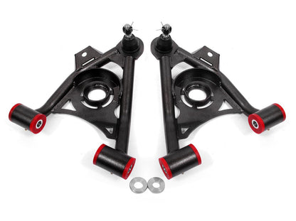 Non-Adjustable Tubular Lower Control Arm for 1979-93 Ford Mustang