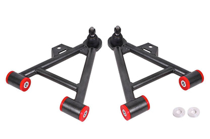 BMR A-Arms, Lower Non Adjustable 79-93 Mustang