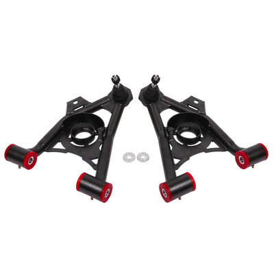 BMR A-Arms, Lower Spring Pocket Non-Adjustable 94-04 Mustang