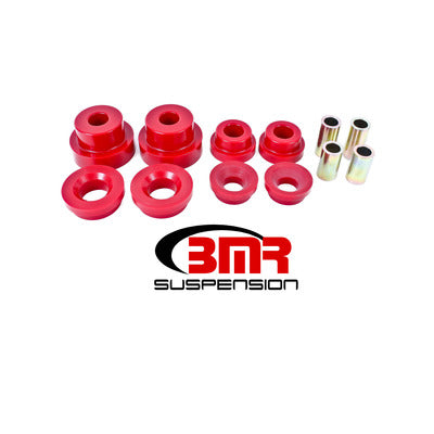 BMR Bushing Kit Rear Cradle 10-15 Camaro