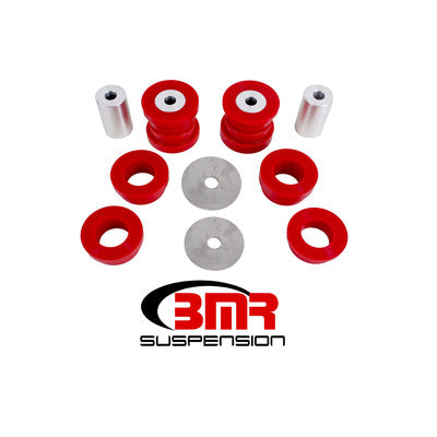 BMR Bushing Kit Rear Cradle Polyurethane 2015+ Camaro
