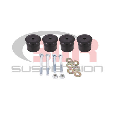 BMR Bushing Kit Differential 15-17 Mustang