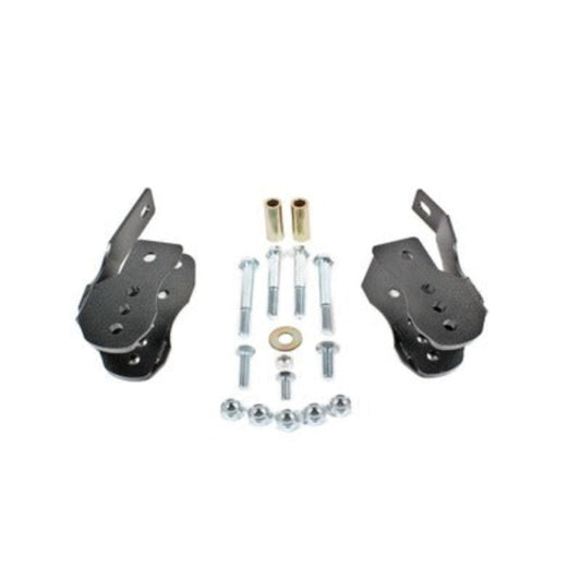 BMR Control Arm Relocation Bracket, 05-14 Mustang