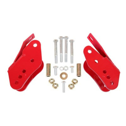 BMR Suspension BMR Control Arm Relocation Bracket, 05-14 Mustang