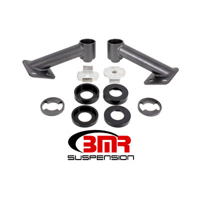 BMR 15-20 Mustang Cradle Bushing Lockout Kit