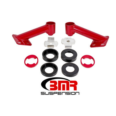 BMR 15-17 Mustang Cradle Bushing Lockout Kit