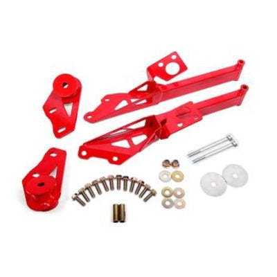BMR IRS Subframe Support Brace 2015+ Mustang