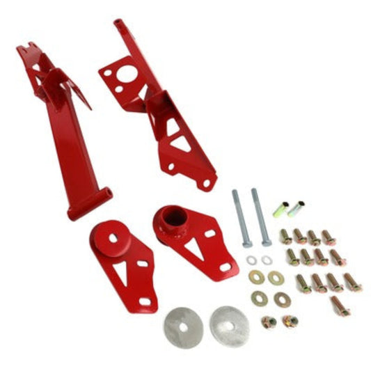 IRS Subframe Support System for 2015-22 Ford Mustang