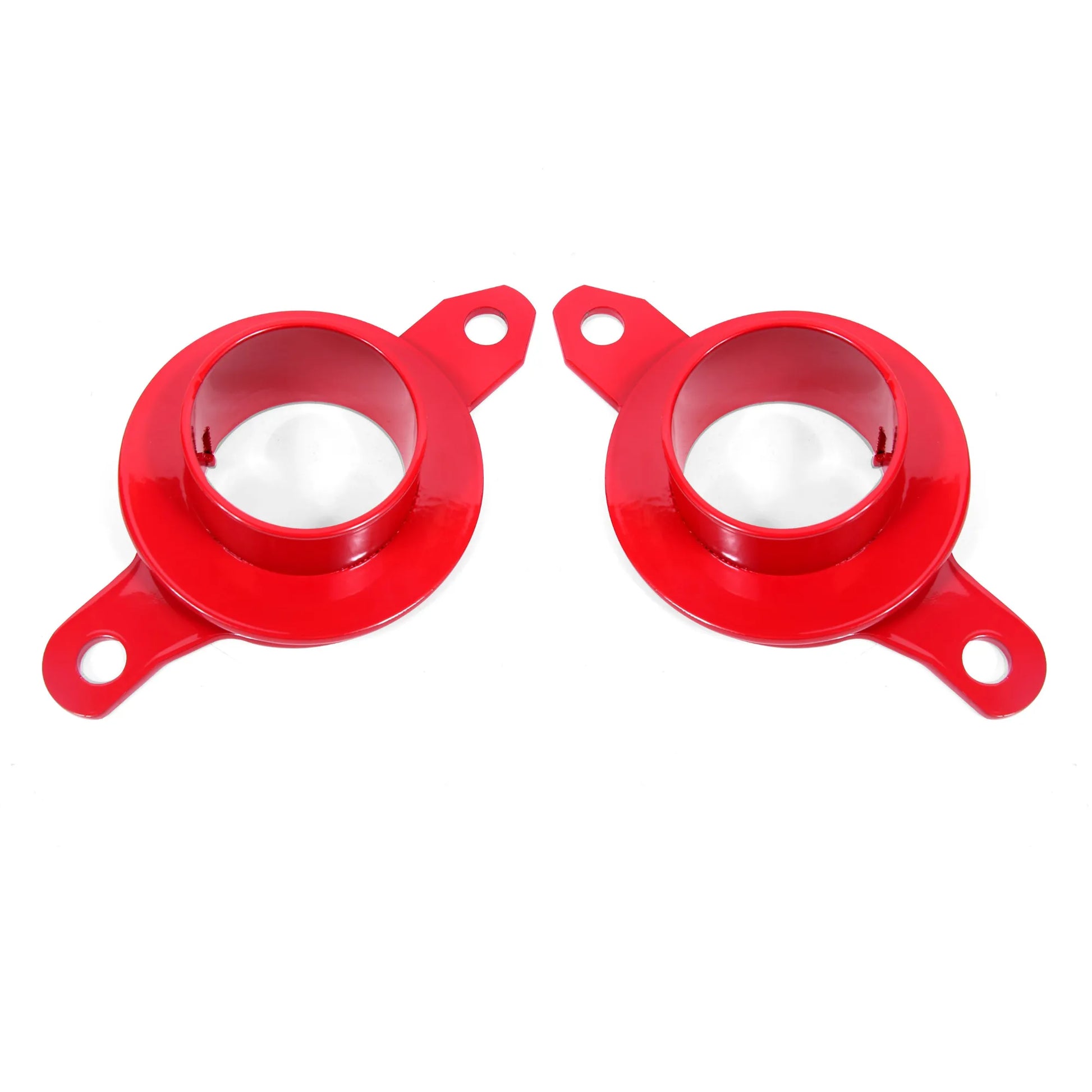 BMR Upper Spring Seat CSS730R, 1979-2004 Mustang (Red)