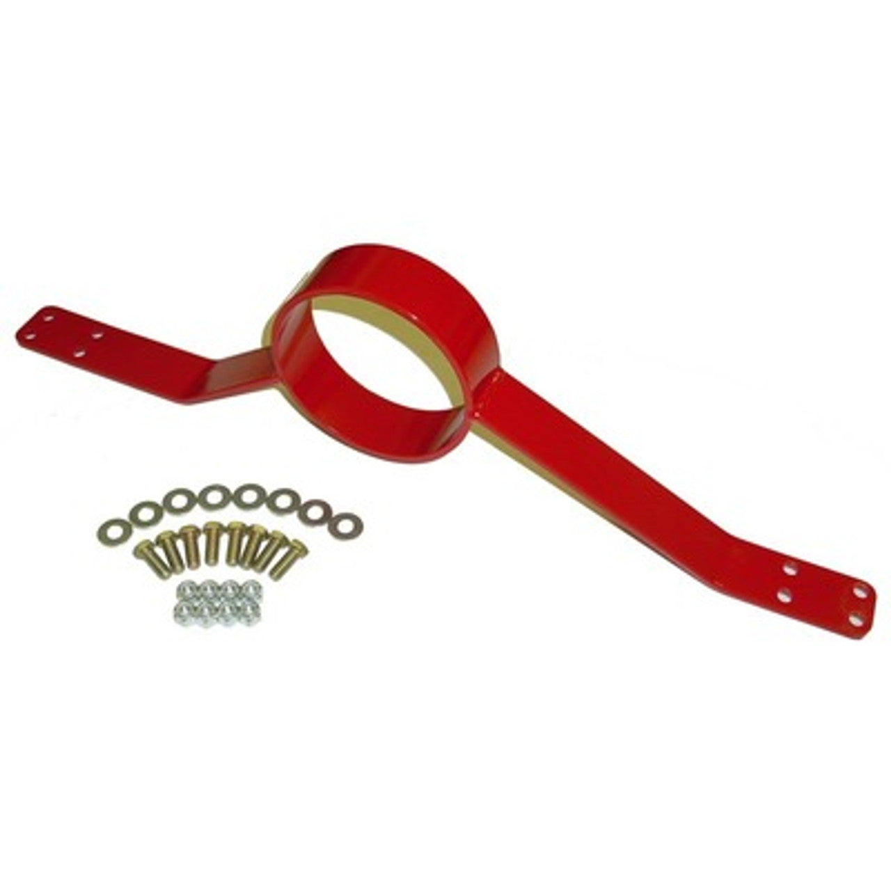 BMR Fox Body Driveshaft Loop (Red)
