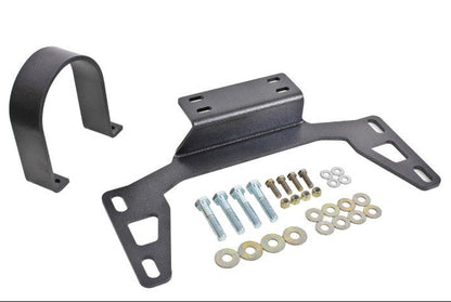 BMR Suspension Driveshaft Safety Loop Front  (Black)