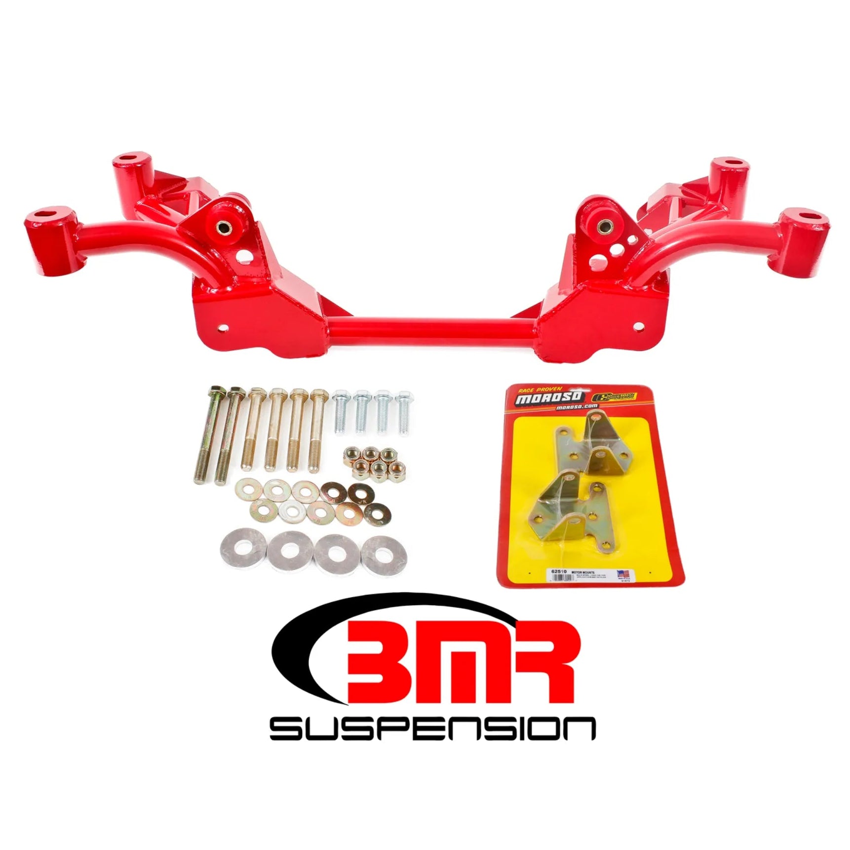 BMR K-Member KM007R, Chevy V8 / GM F-Body