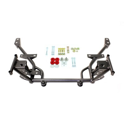 BMR K-Member Standard Motor 05-14 Mustang (Black)