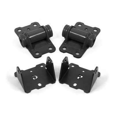 BMR Motor Motor Mounts Polyurethane 82-92 GM F-Body