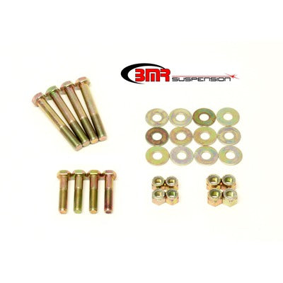 BMR Control Arm Hardware Kit Front Upper and Lower 64-74 GM F-Body, G-Body, W-Body, X-Body, Y-Body