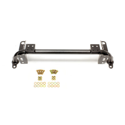 BMR Radiator Support w/Sway Bar Mount 05-14 Mustang (Black)