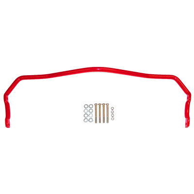 BMR Sway Bar Kit Rear Solid 1" 67-72 GM A-Body