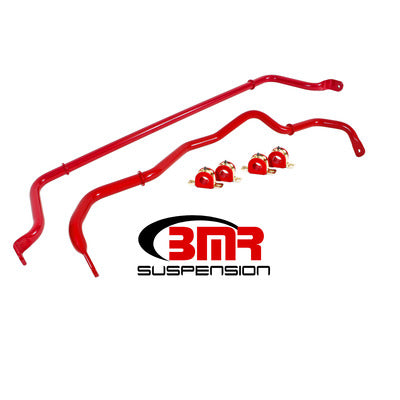 BMR Sway Bar Front/Rear w/Bushings 2016+ Camaro