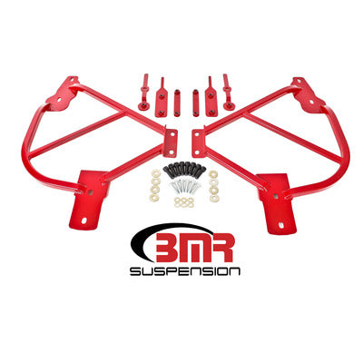 BMR Subframe Connectors Bolt-In 10-15 Camaro