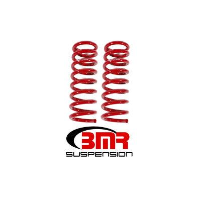 BMR Lowering Springs Front 1" Drop 64-72 A-Body