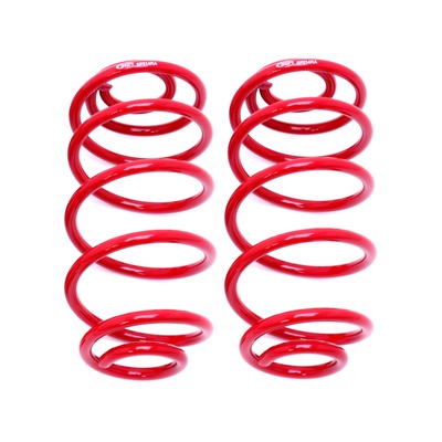 BMR Lowering Springs Rear 1" Drop 67-72 A-Body