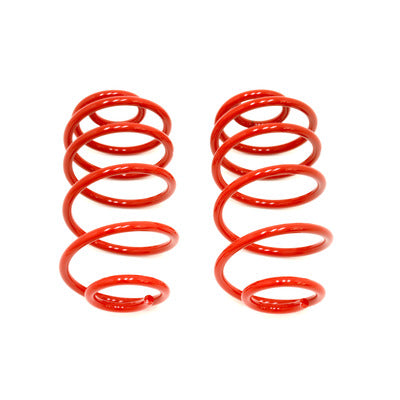 BMR Lowering Springs Rear 2" Drop 67-72 A-Body