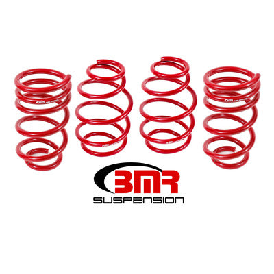 BMR Lowering Spring Kit 1" Drop 10-15 Camaro