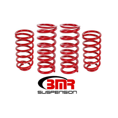 BMR Lowering Spring Kit 1" Drop 79-04 Mustang