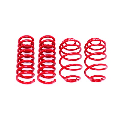 BMR Lowering Spring Kit 2" Drop 67-72 A-Body