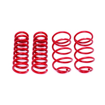 BMR Lowering Spring Kit 2" Drop 64-66 A-Body