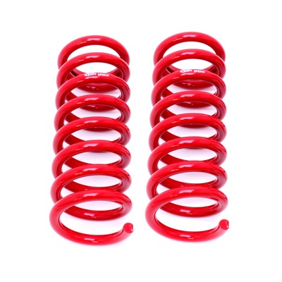 BMR Lowering Springs Front 2" Drop 64-72 A-Body