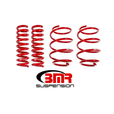 BMR Lowering Spring Kit 1" Drop 16-17 Camaro