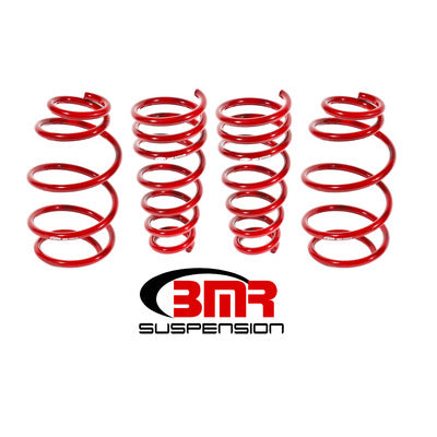 BMR Lowering Spring Kit 1.2" Drop 10-15 Camaro