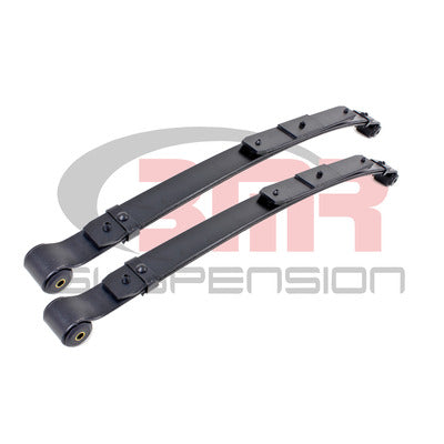 BMR Lowering Leaf Springs Rear 2" Drop 67-69 GM F-Body