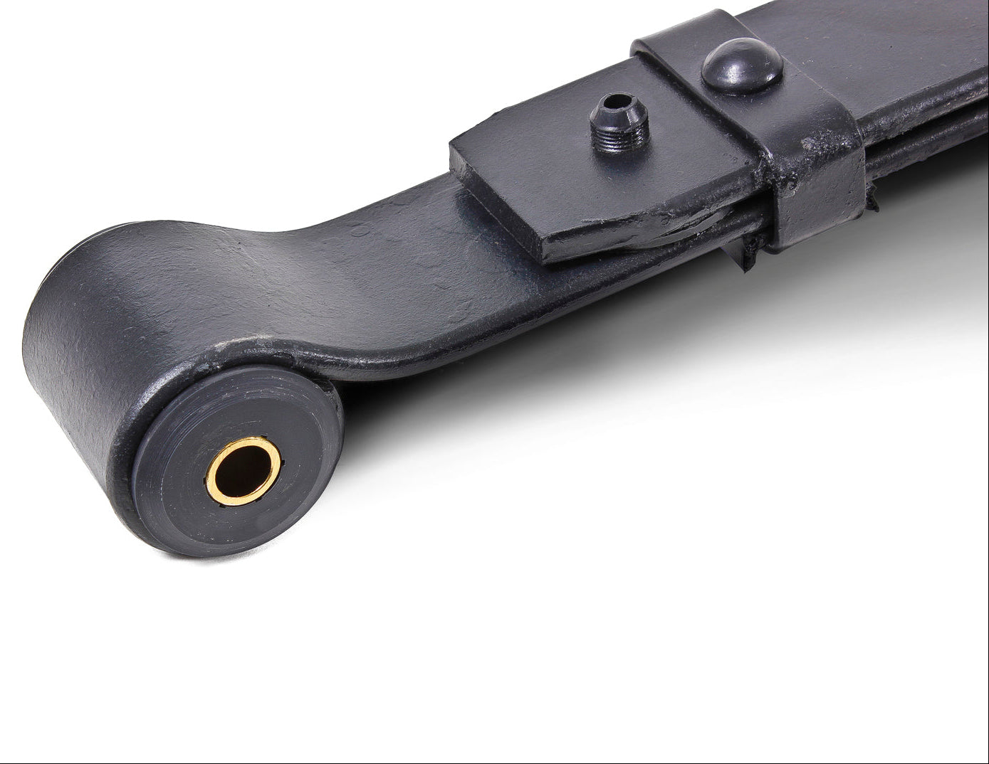 BMR Suspension Lowering Leaf Springs Rear