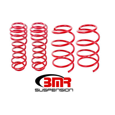 BMR Lowering Springs Kit 1.5" Drop 05-14 Mustang