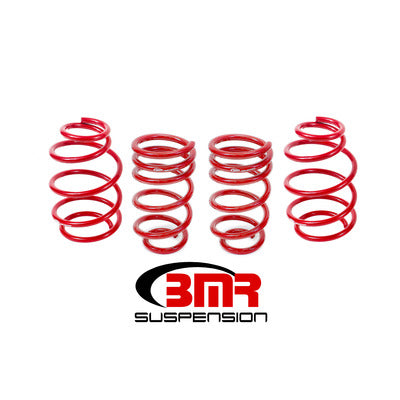 BMR Lowering Spring Kit 1.25" Drop 10-15 Camaro
