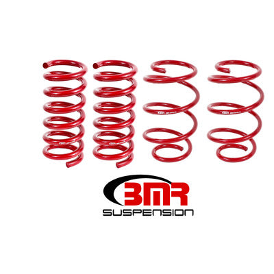BMR Lowering Springs Kit Performance 15-20 Mustang