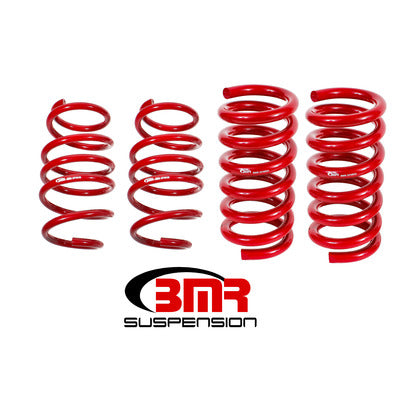 BMR Lowering Spring Kit Handling 15-20 Mustang