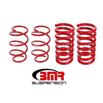 BMR Lowering Springs Kit Drag 15-20 Mustang